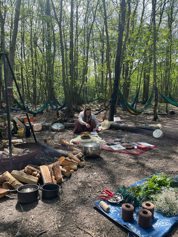 🔥🌿Celebrate the Wild: A Lammas Sister Circle Ceremony & Day Retreat 🌸✨  Saturday 2nd Aug 11am - Evening  🔥🌿