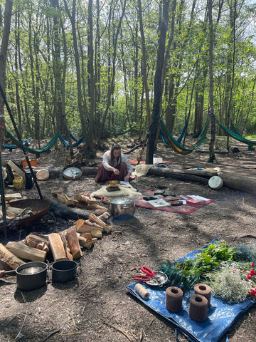 🔥🌿Celebrate the Wild: A Lammas Sister Circle Ceremony & Day Retreat 🌸✨  Saturday 2nd Aug 11am - Evening  🔥🌿