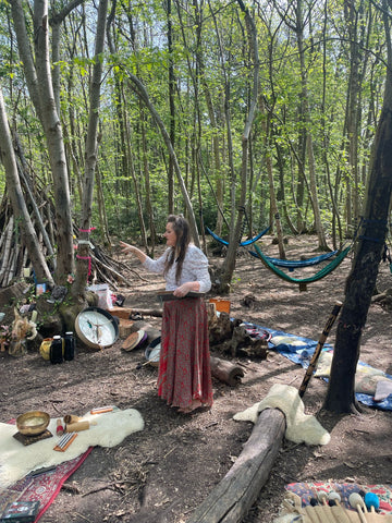 🔥🌿Celebrate the Wild: A Lammas Sister Circle Ceremony & Day Retreat 🌸✨  Saturday 2nd Aug 11am - Evening  🔥🌿