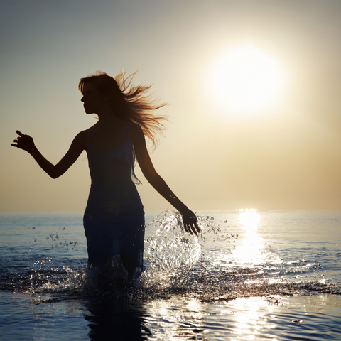 The Goddess Island Summer Solstice Sacred Sister Circle Celebration Retreat