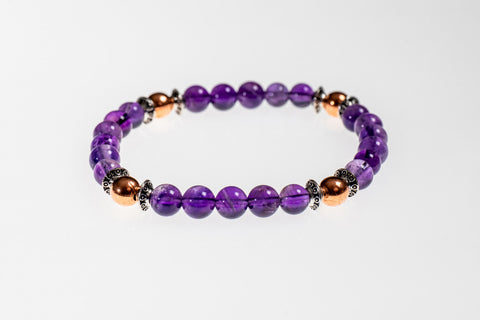 Protection & Divine Connection Intention Bracelet