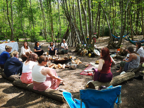 🔥🌿Celebrate the Wild: A Lammas Sister Circle Ceremony & Day Retreat 🌸✨  Saturday 2nd Aug 11am - Evening  🔥🌿