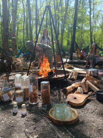 🔥🌿Celebrate the Wild: A Lammas Sister Circle Ceremony & Day Retreat 🌸✨  Saturday 2nd Aug 11am - Evening  🔥🌿