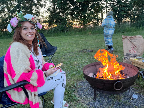 The Goddess Island Summer Solstice Sacred Sister Circle Celebration Retreat