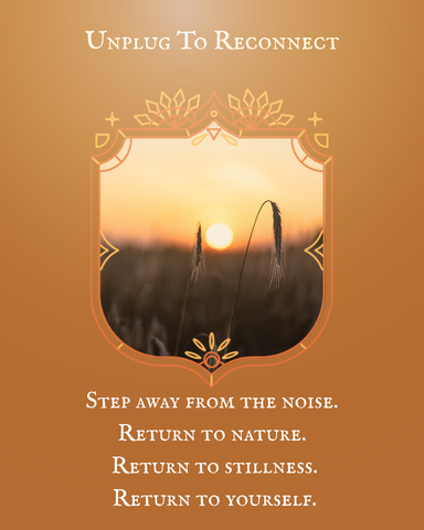 ✨ The Inner Light Retreat ✨