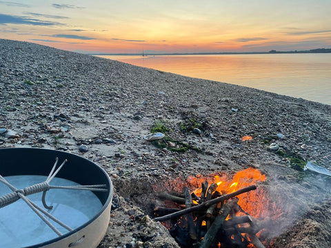 The Goddess Island Summer Solstice Sacred Sister Circle Celebration Retreat