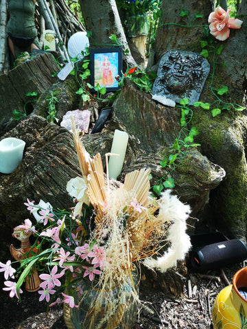 🔥🌿Celebrate the Wild: A Lammas Sister Circle Ceremony & Day Retreat 🌸✨  Saturday 2nd Aug 11am - Evening  🔥🌿