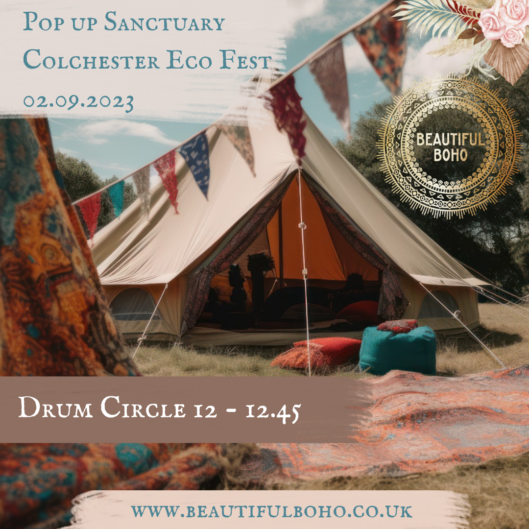 Sacred Self Care  - Pop up Sanctuary