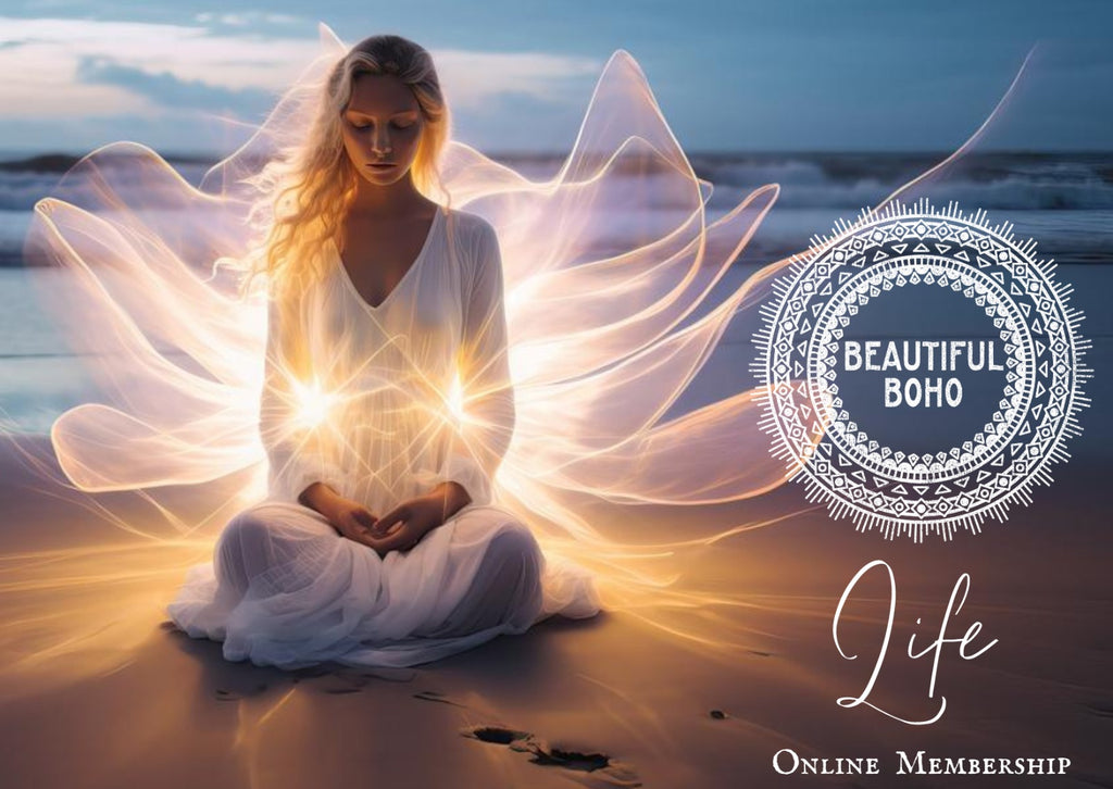 Beautiful Boho Life Membership