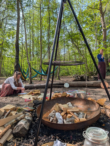 🔥🌿Celebrate the Wild: A Lammas Sister Circle Ceremony & Day Retreat 🌸✨  Saturday 2nd Aug 11am - Evening  🔥🌿