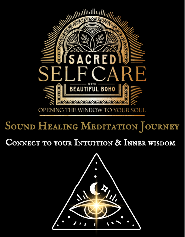 Connect To Your Intuition & Inner Wisdom
