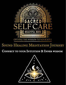Connect To Your Intuition & Inner Wisdom
