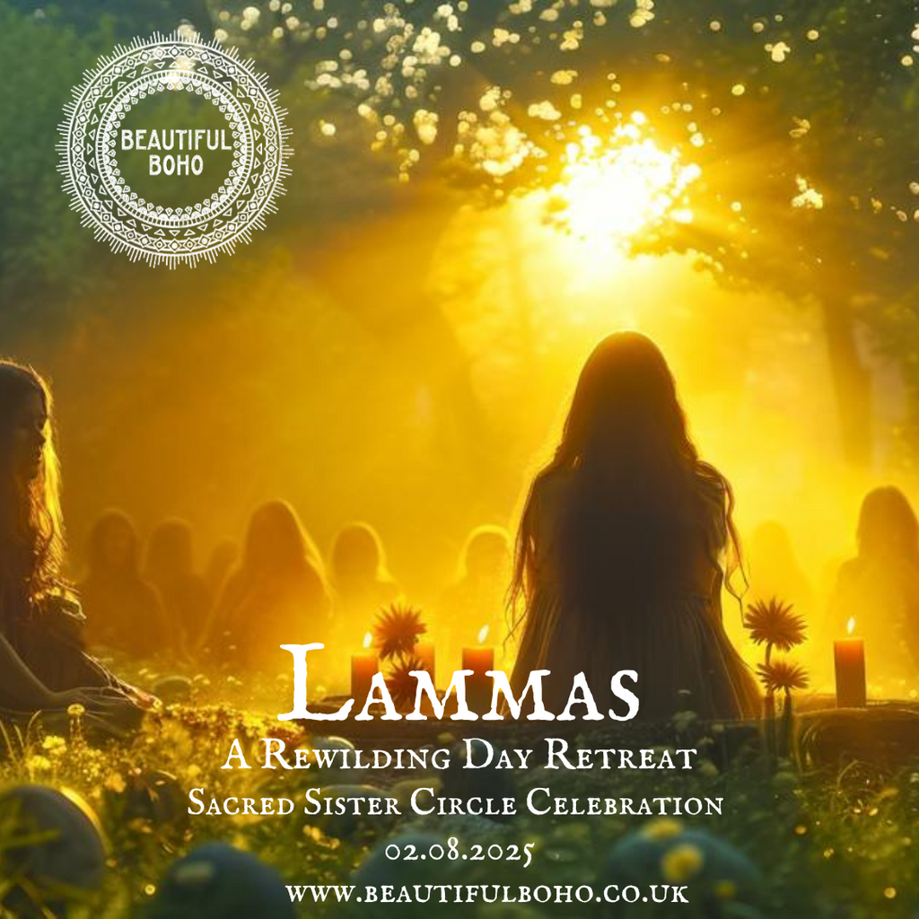 🔥🌿Celebrate the Wild: A Lammas Sister Circle Ceremony & Day Retreat 🌸✨  Saturday 2nd Aug 11am - Evening  🔥🌿