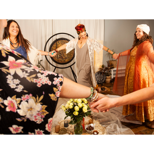 Beautiful Boho Sacred Circle Mastery: Facilitator Training for Sacred Spaces