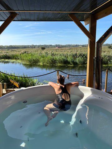 October — RELEASE

A Seasonal Riverside Immersion