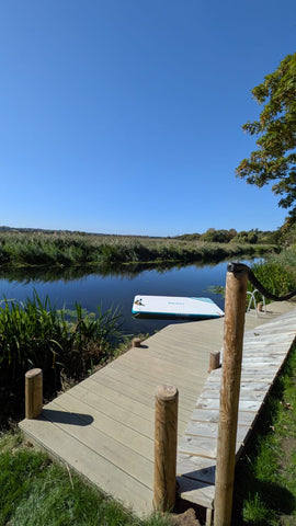 October — RELEASE

A Seasonal Riverside Immersion