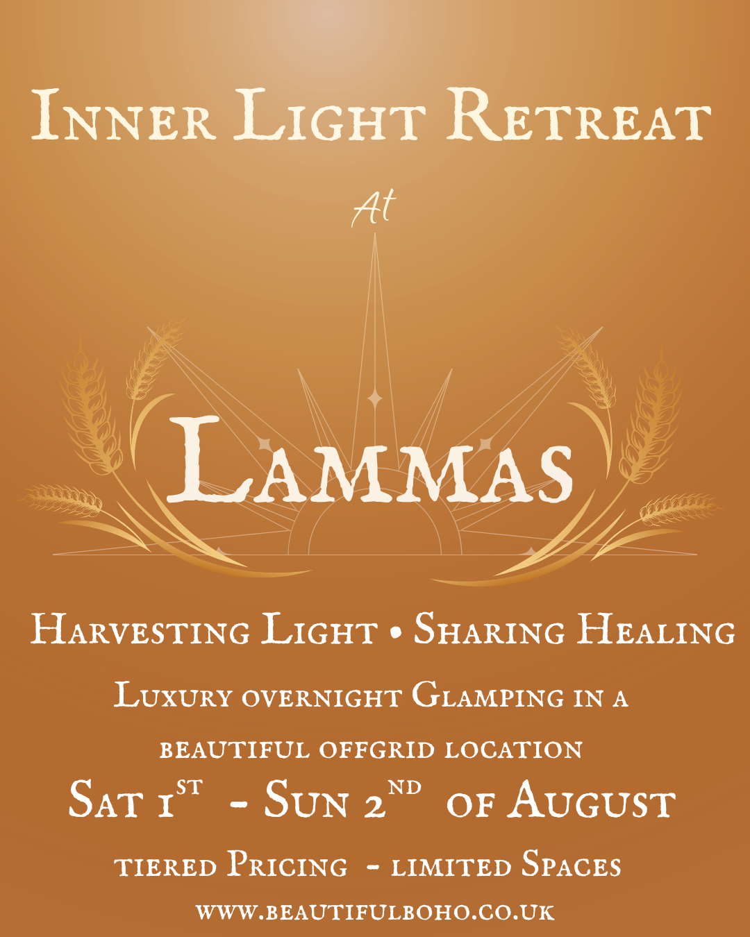 ✨ The Inner Light Retreat ✨