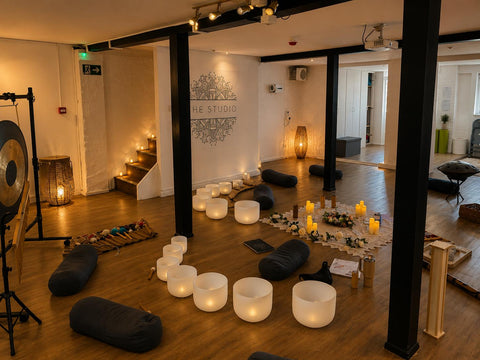 Level 1 Vibrational Sound Healing Practitioner Training - The School of Sacred Arts