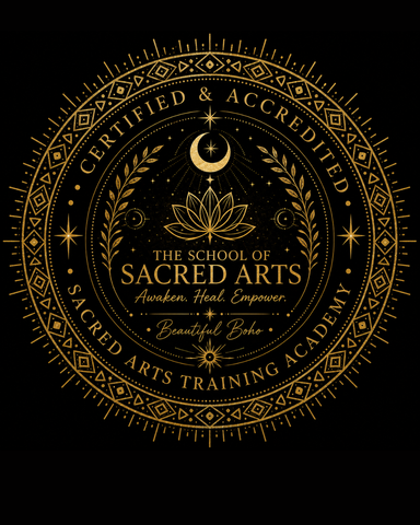1st Degree Reiki Healer Practitioner Training Course