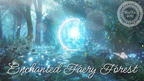 FREE gift🧚🏻‍♀️ Connect to the Magick of the Fae ✨ Sound Journey & Ceremony Guide