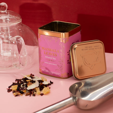 The Hidden Island Blend - A Sun-Drenched Escape for the Senses