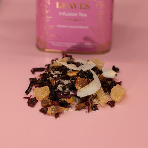 The Hidden Island Blend - A Sun-Drenched Escape for the Senses