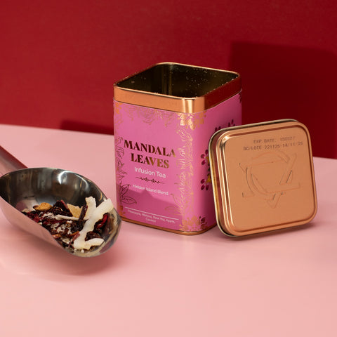 The Hidden Island Blend - A Sun-Drenched Escape for the Senses