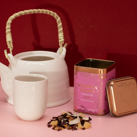 The Hidden Island Blend - A Sun-Drenched Escape for the Senses