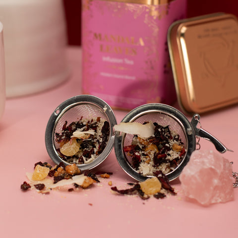 The Hidden Island Blend - A Sun-Drenched Escape for the Senses