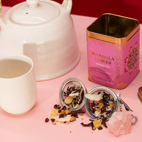 The Hidden Island Blend - A Sun-Drenched Escape for the Senses