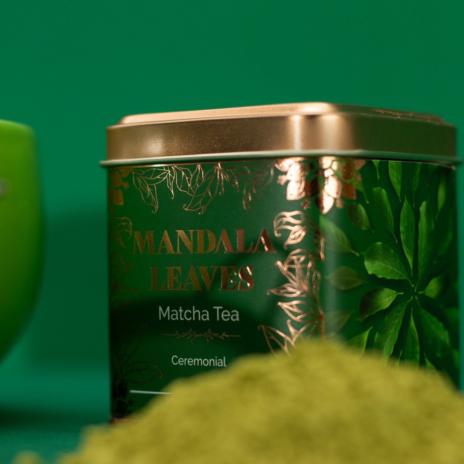 Ceremonial Matcha - A Ritual of Presence, Clarity & Gentle Vitality