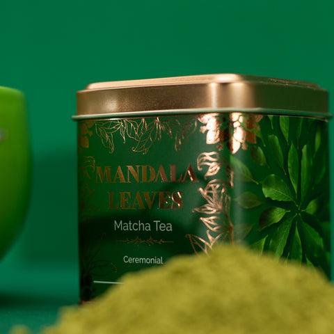 Ceremonial Matcha - A Ritual of Presence, Clarity & Gentle Vitality