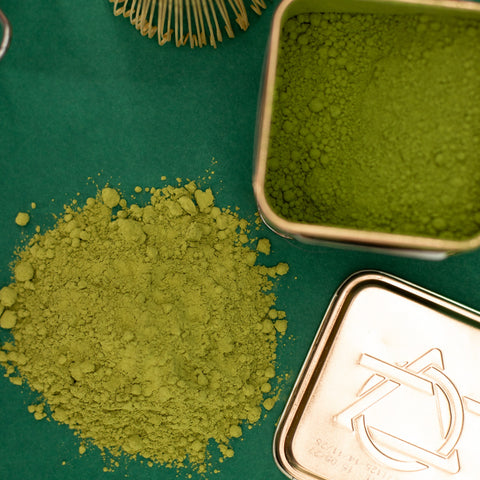 Ceremonial Matcha - A Ritual of Presence, Clarity & Gentle Vitality