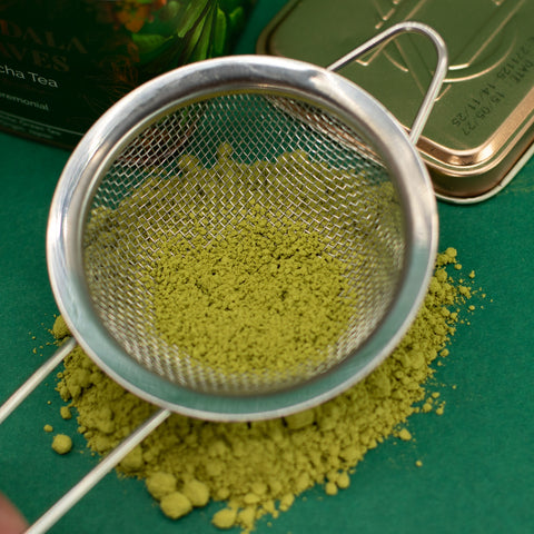 Ceremonial Matcha - A Ritual of Presence, Clarity & Gentle Vitality