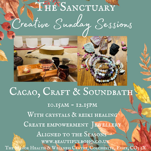 The Sanctuary - Sunday Sessions