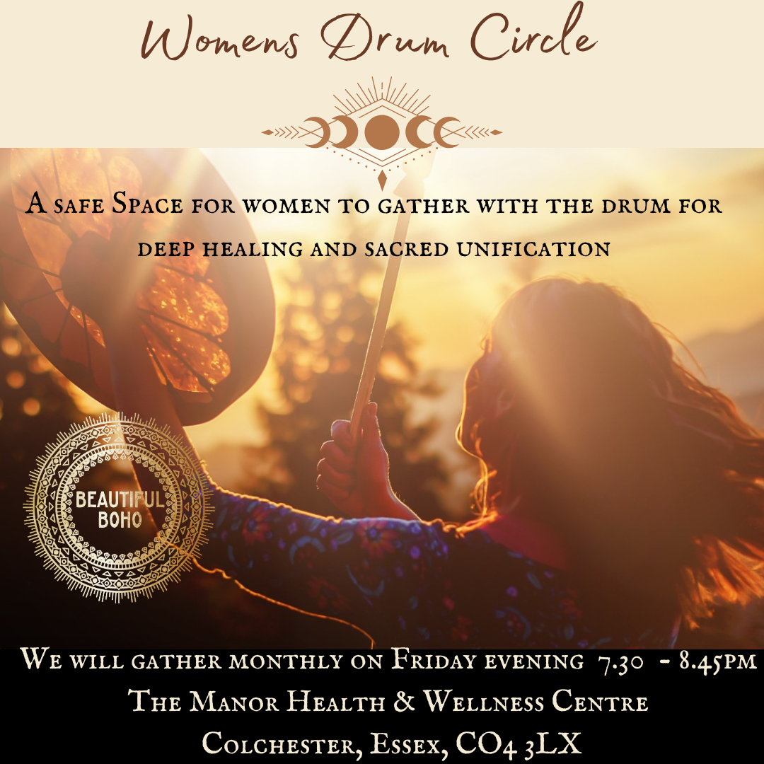 Woman's Drumming Circle