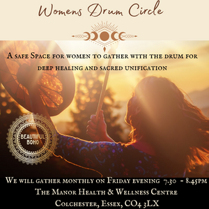 Woman's Drumming Circle