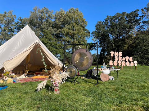The Goddess Island Summer Solstice Sacred Sister Circle Celebration Retreat