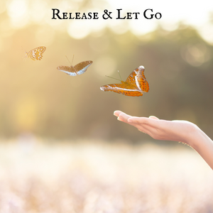 Release & Let Go Playlist