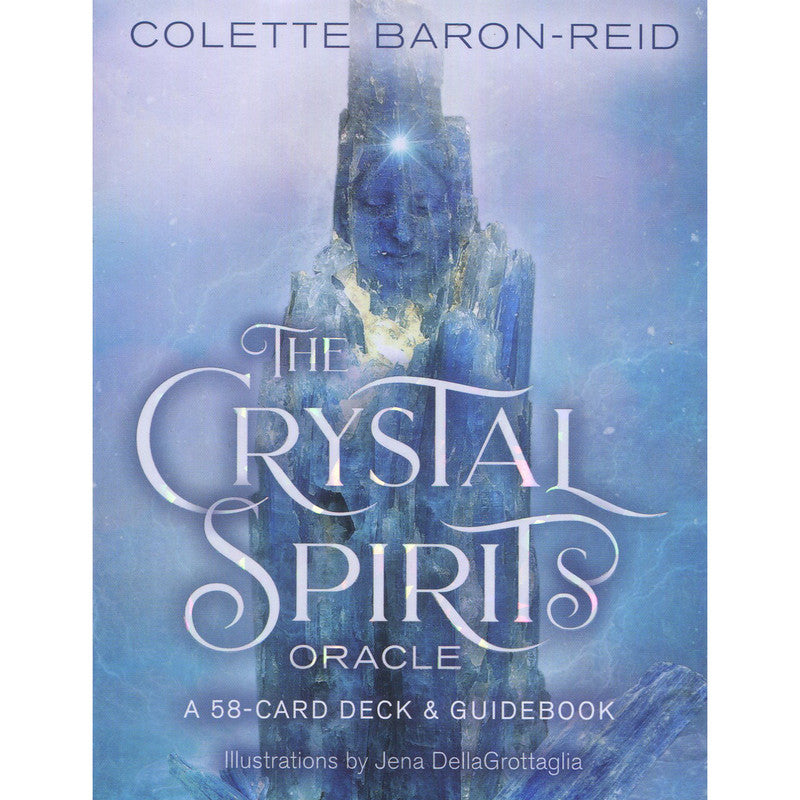 The Crystal Spirits Oracle - Colette Baron-Reid