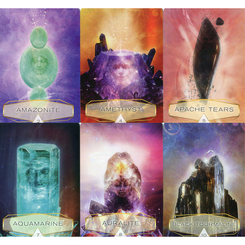 The Crystal Spirits Oracle - Colette Baron-Reid