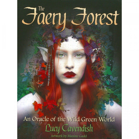The Faery Forest Oracle - Lucy Cavendish