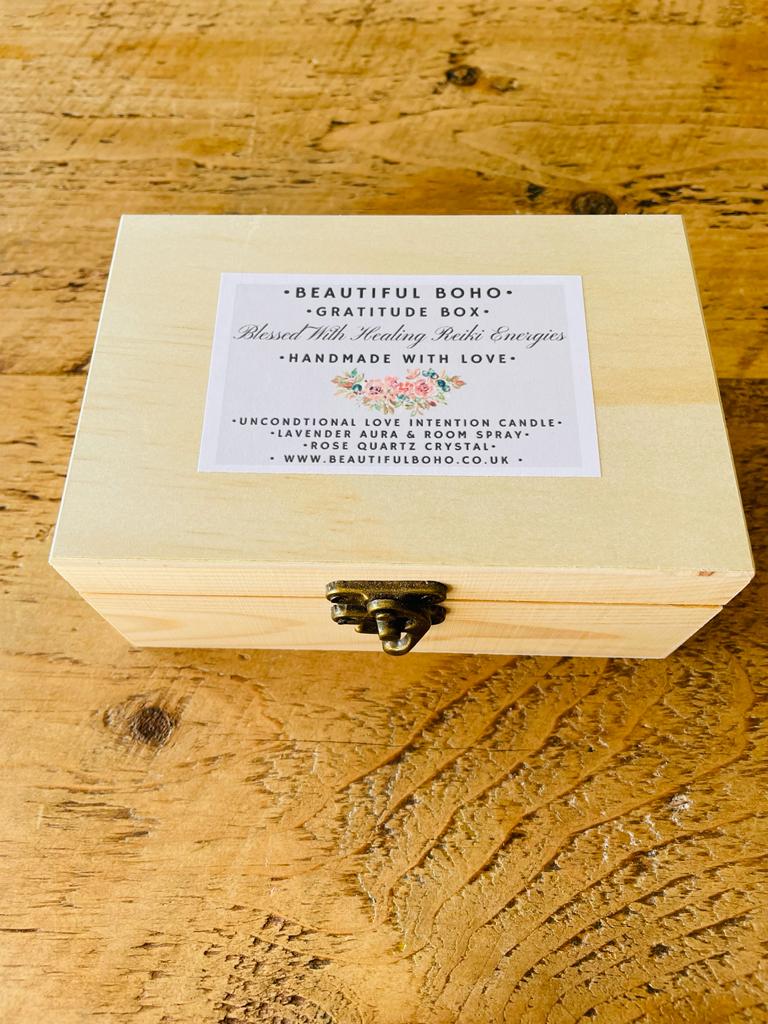 Gratitude Box