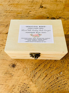 Gratitude Box