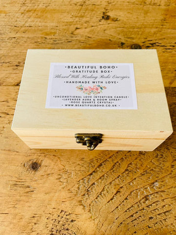 Gratitude Box