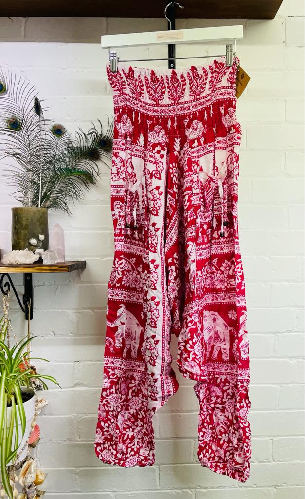 Harem Elephant trousers
