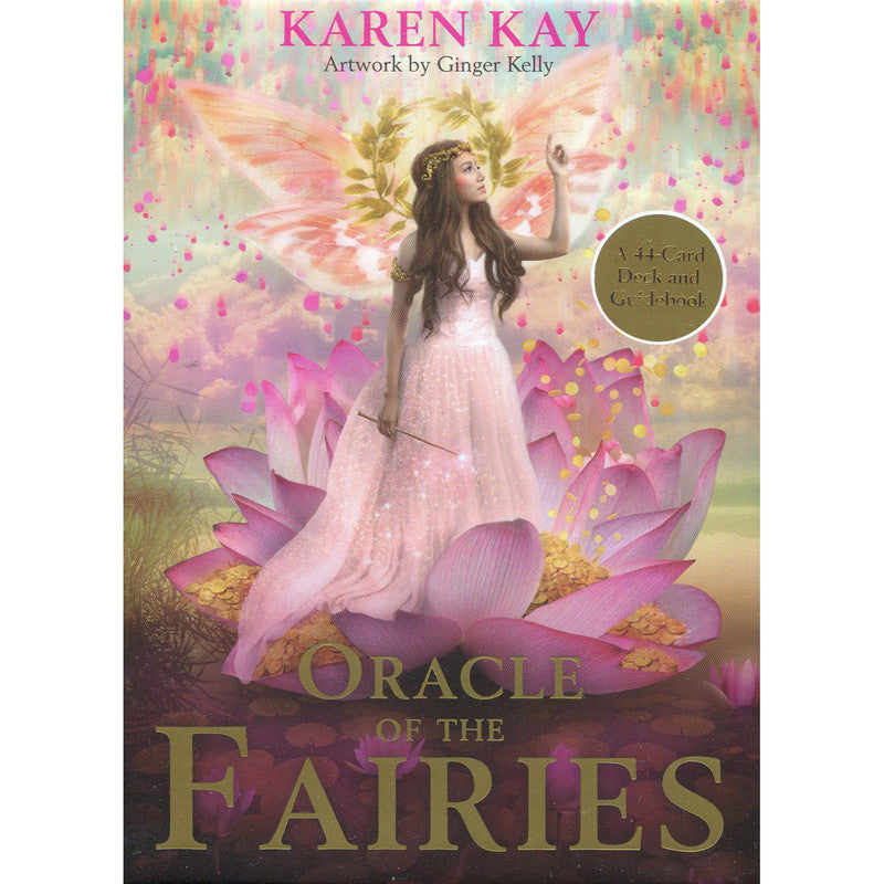 Oracle Of The Fairies - Karen Kay