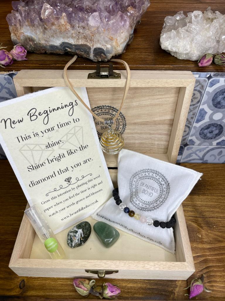 Children's Intention Boxes