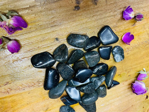 Midnight Lemurian Jade