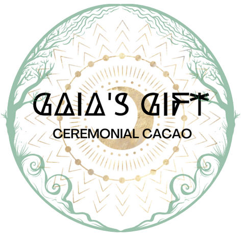 Gaia’s Gift Ceremonial Cacao